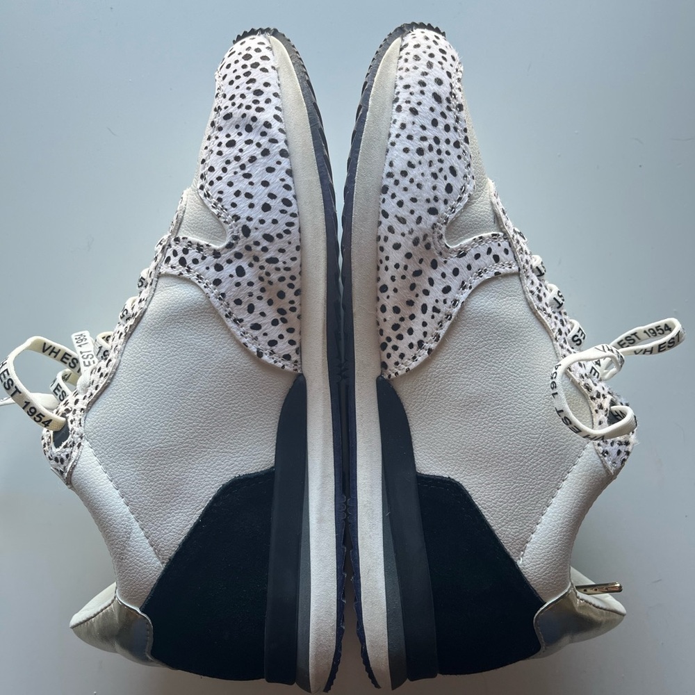 Vintage Havana Cheetah Sneakers - Picture 4 of 6